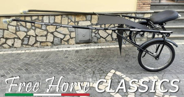 JOG CART CLASSICS FREE HORSE