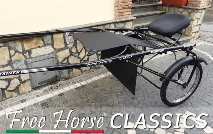 JOG CART CLASSICS FREE HORSE