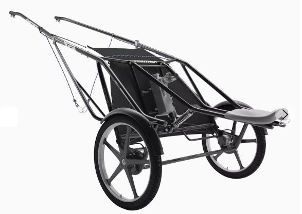 FINNTACK T7 QH SPEEDCART  CON RUOTE