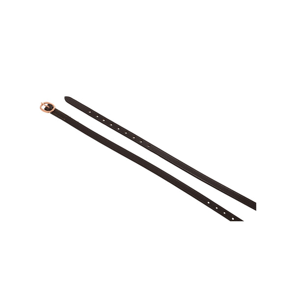CINTURINI PER SPERONI IN CUOIO EQUESTRO ET03500