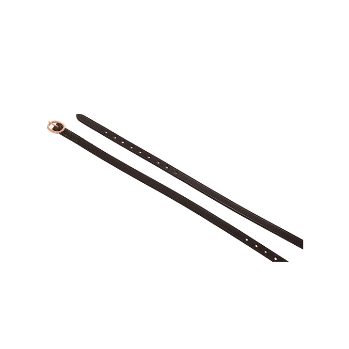 CINTURINI PER SPERONI IN CUOIO EQUESTRO ET03500