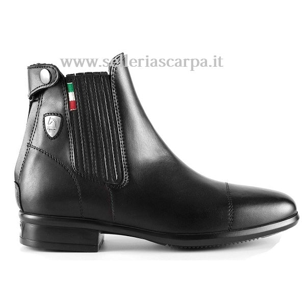 STIVALETTI TATTINI COLLIE 0409799