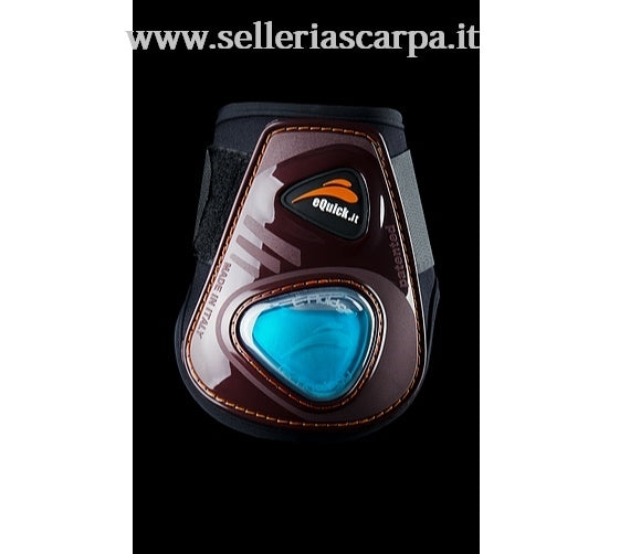 PARANOCCHE eShock Rear  CON VELCRO