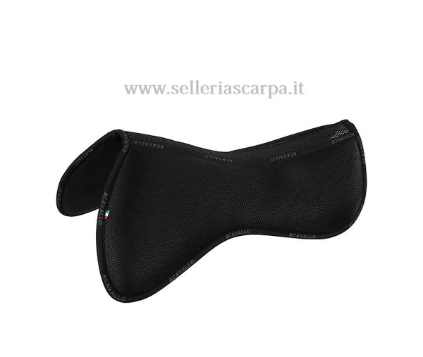 CUSCINO ACAVALLO DA SALTO CLOSE CONTACT SPINE FREE IN MEMORY FOAM