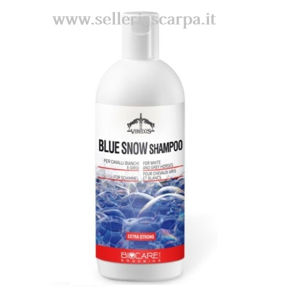 BLUE SNOW