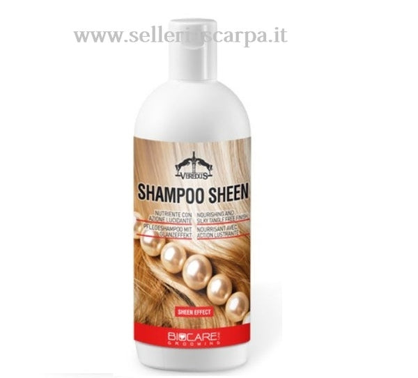 SHAMPOO SHEEN ML 500 VEREDUS