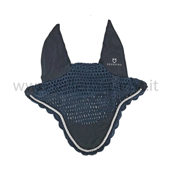 CUFFIETTA EQUESTRO CON RICAMO SS00207A