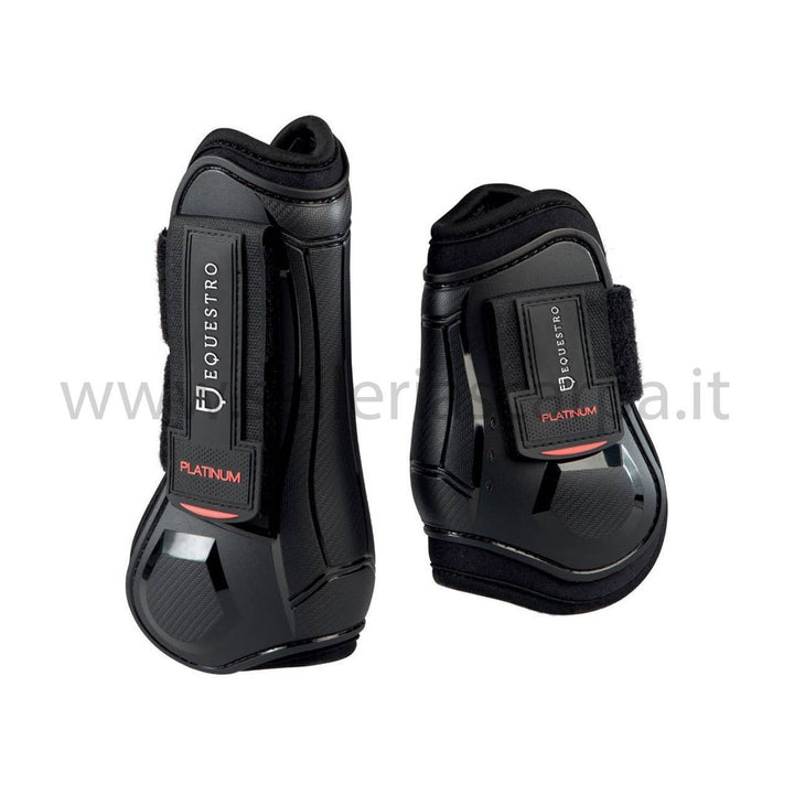 SET PARATENDINI E PARANOCCHE CHIUSE EQUESTRO MODELLO PLATINUM (4 PZ) PR00078