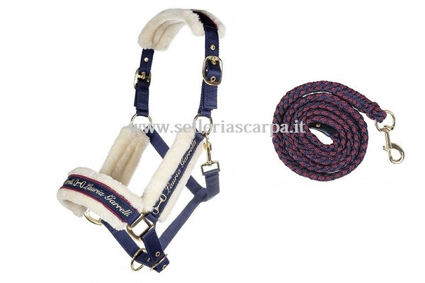 CAVEZZA NYLON CON LUNGHINA MORELLO LAURA GARELLI