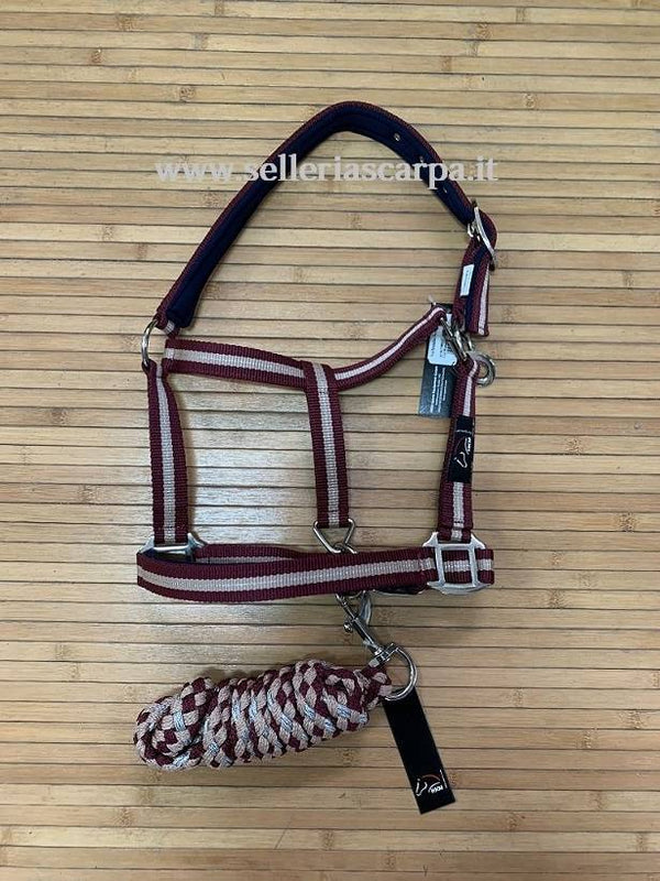CAVEZZA NYLON CON LUNGHINA HKM