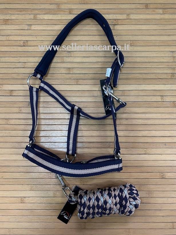 CAVEZZA NYLON CON LUNGHINA HKM