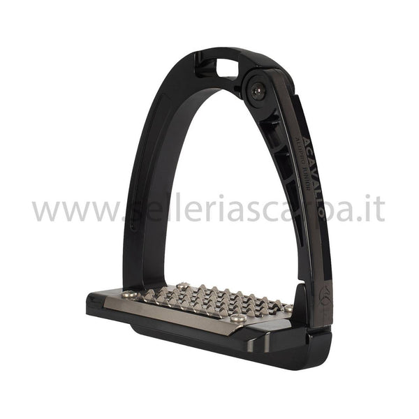 STAFFA ACAVALLO ARENA ALUPRO JUNIOR (PANCA 10,5CM) AC617