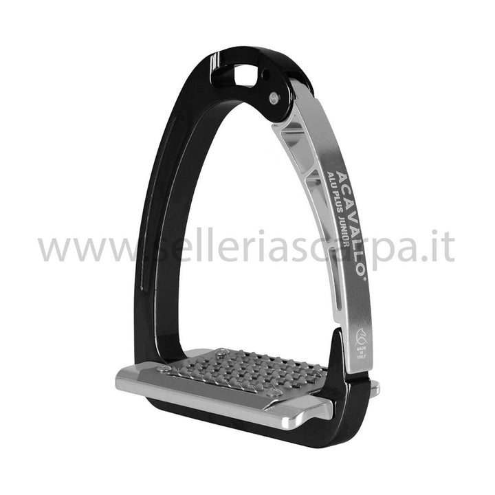 STAFFA ACAVALLO ARENA ALUPLUS JUNIOR (PANCA 10.5CM) AC618