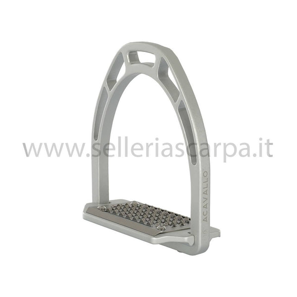 STAFFE ACAVALLO ARCO EVOLUTION ALUPRO IN ALLUMINIO AC621