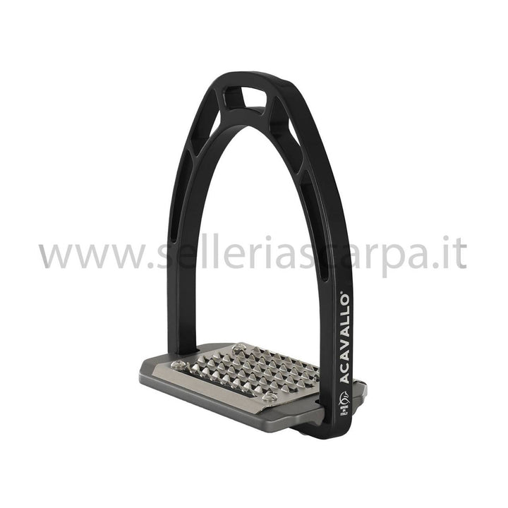 STAFFE ACAVALLO ARCO EVOLUTION ALUPRO IN ALLUMINIO AC621