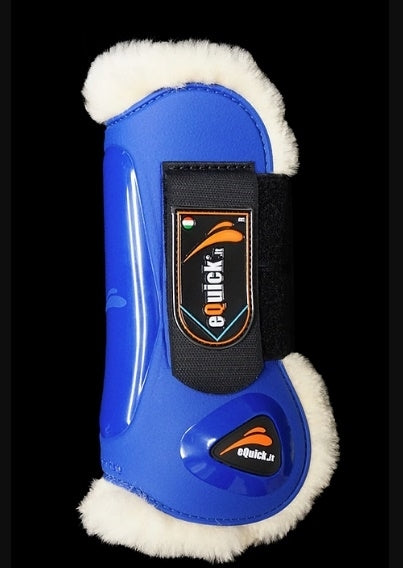 PARATENDINI eLight Front Fluffy con VELCRO