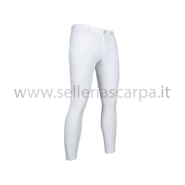 PANTALONE UOMO TOTAL GRIP SPORTIVE SILICONE HKM 12583