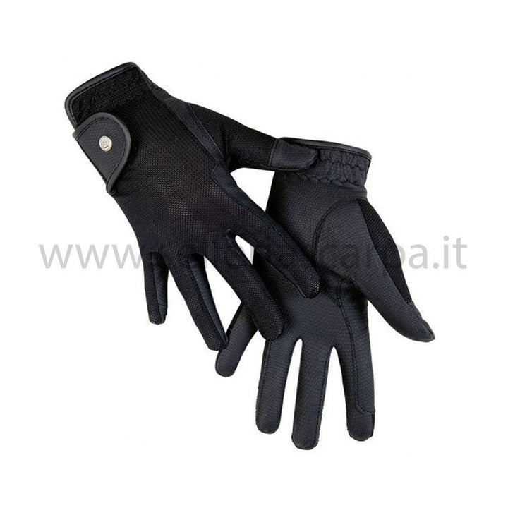 GUANTI EQUITAZIONE UNISEX ESTIVI STYLE 12453 HKM