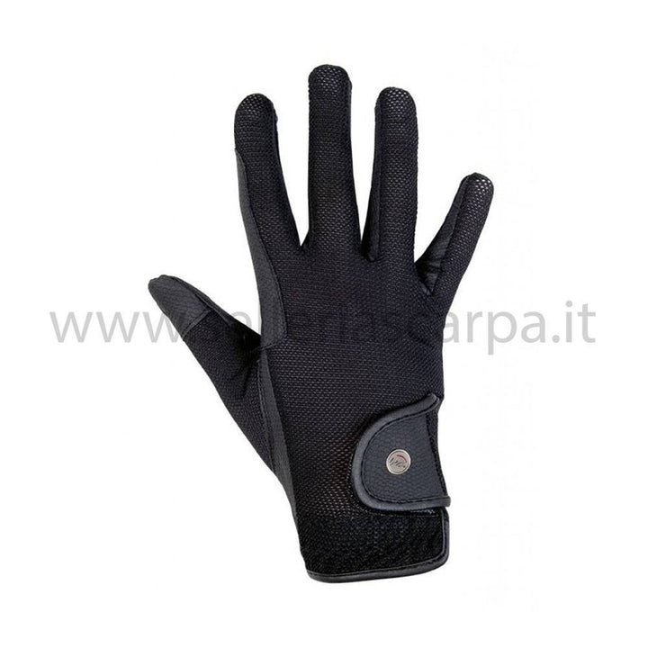 GUANTI EQUITAZIONE UNISEX ESTIVI STYLE 12453 HKM