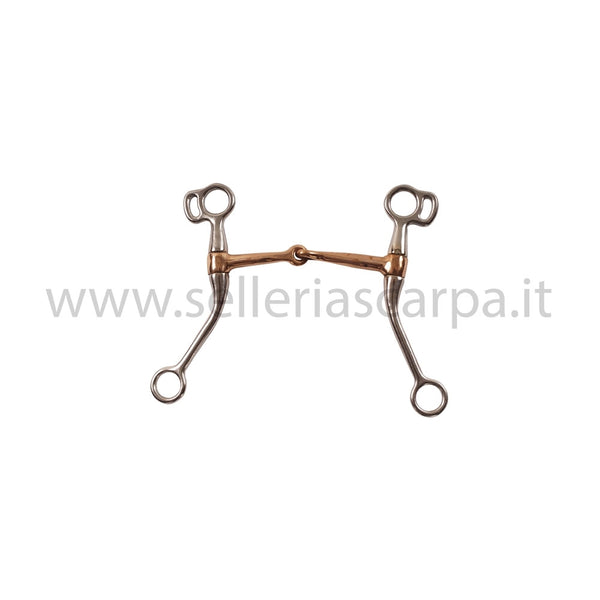 MORSO WESTERN INOX SNOD. IMB. RAME ASTE CORTE MO00150