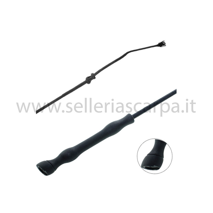 FRUSTINO DRESSAGE MANICO GOMMA ZOCCOLO VA01320