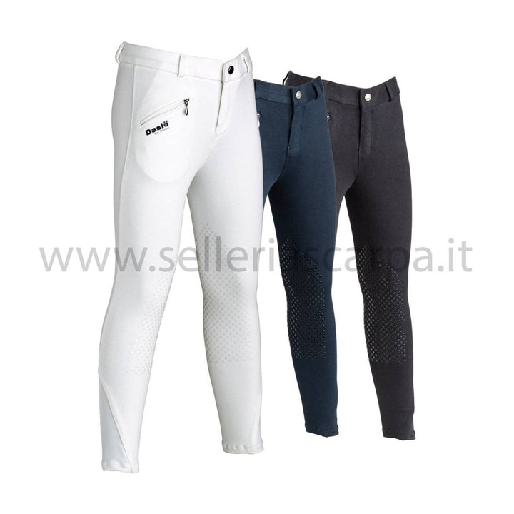 PANTALONI BAMBINO DASLO 4 STAGIONI 0207751