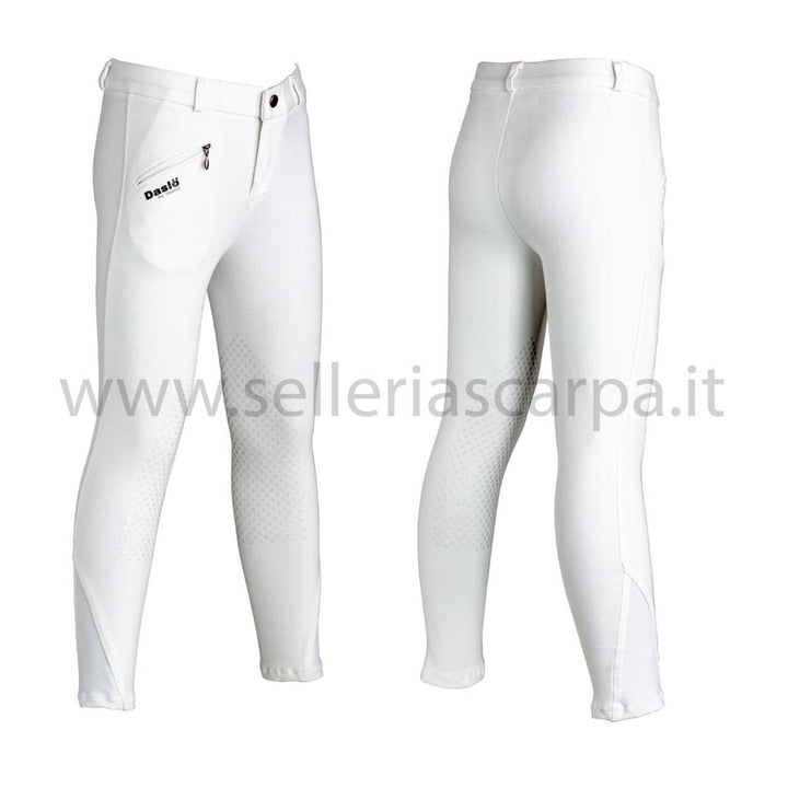 PANTALONI BAMBINO DASLO 4 STAGIONI 0207751