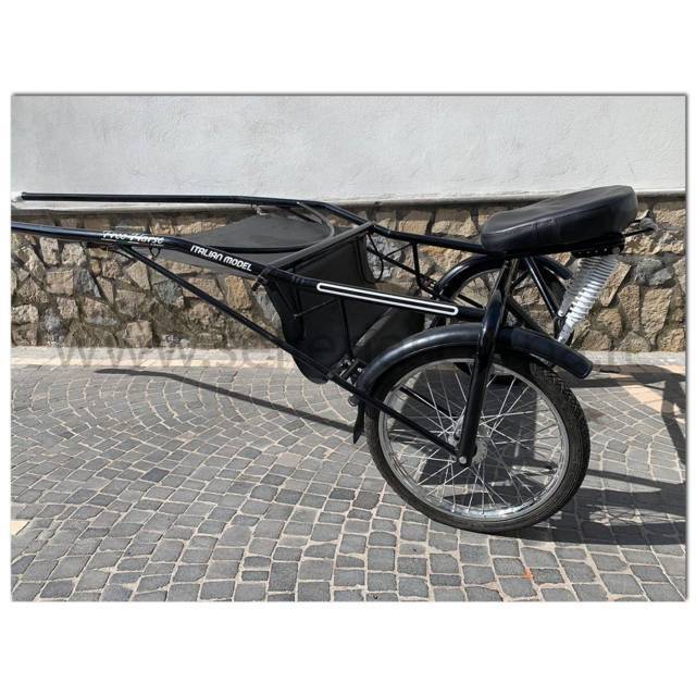 JOG CART ITALIAN MODEL 2 FREE HORSE