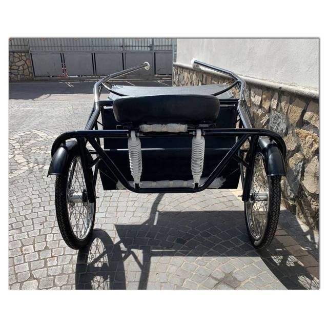 JOG CART ITALIAN MODEL 2 FREE HORSE