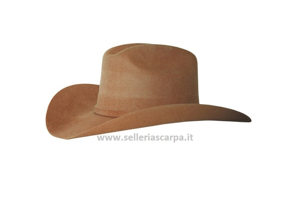 CAPPELLO  LAKOTA  IN  FELTRO  RIGIDO
