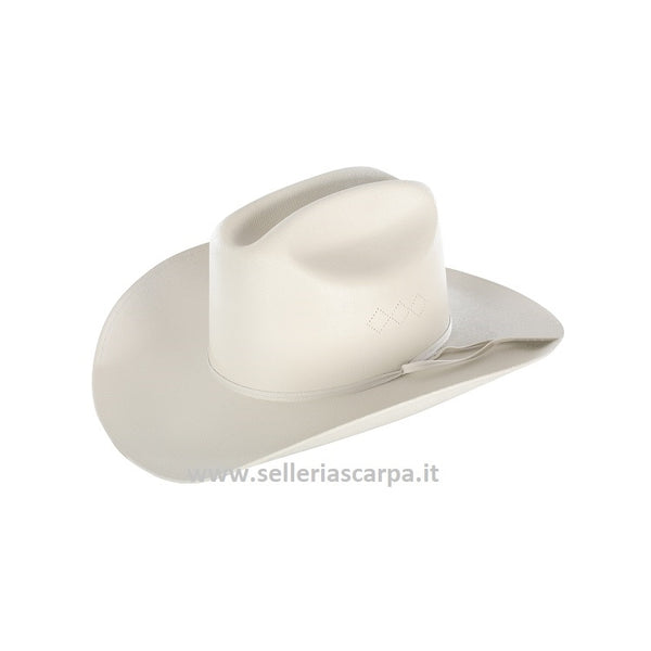CAPPELLO PAGLIA MODELLO "PLUME" AMAHORSE  AB00249