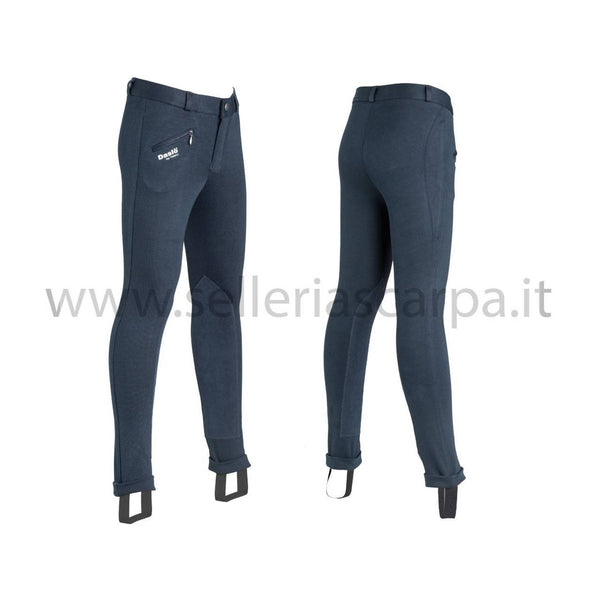 PANTALONE BAMBINO DASLO JODHPURS DASLO 4 STAGIONI 0207351