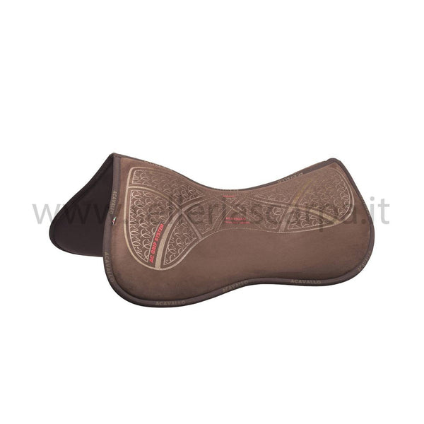 COMPENSATORE ACAVALLO IN MEMORY FOAM CON GRIP IN SILICONE AC461