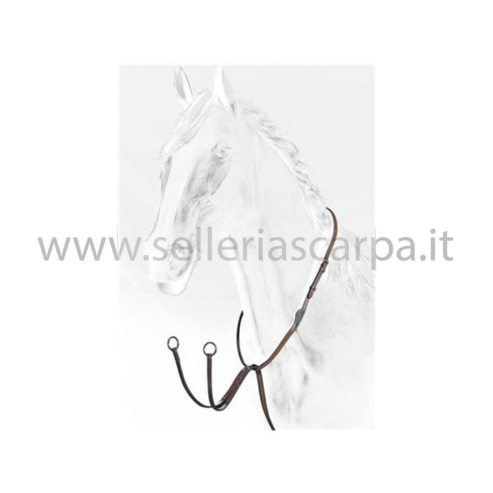 MARTINGALA CLASSICA A COLLIER BJ201 EQUILINE