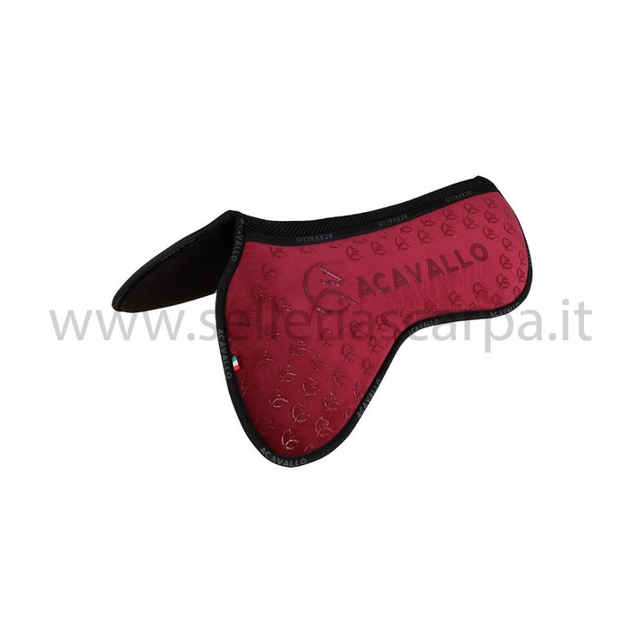 COMPENSATORE ACAVALLO SPINE FREE CLOSE CONTACT IN MEMORY FOAM CON SISTEMA SILICON GRIP AC860