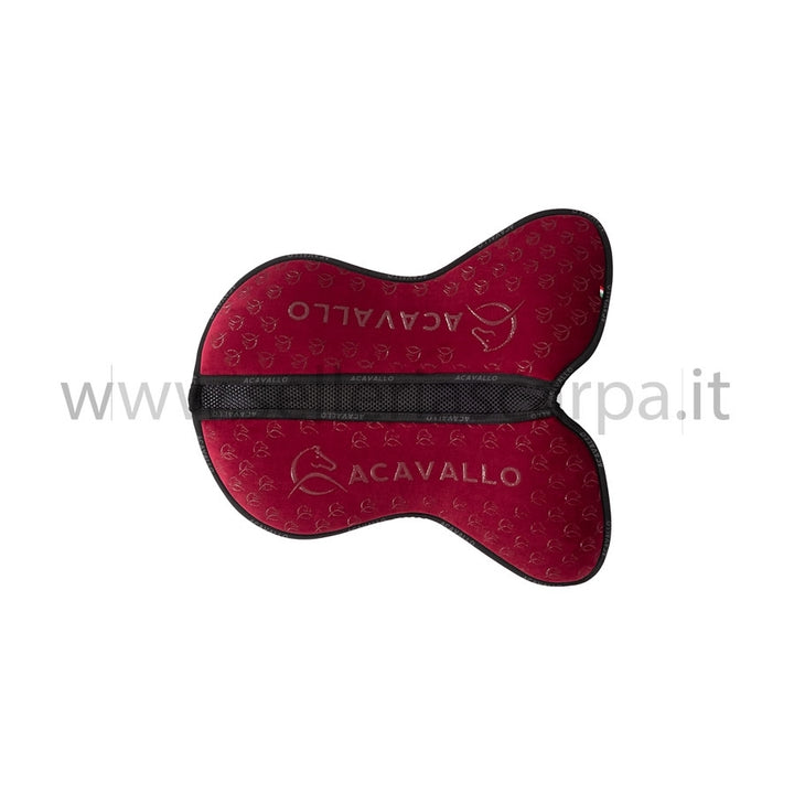 COMPENSATORE ACAVALLO SPINE FREE CLOSE CONTACT IN MEMORY FOAM CON SISTEMA SILICON GRIP AC860