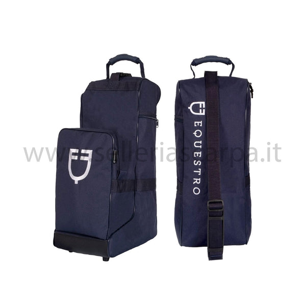 BORSA PORTASTIVALI & CAP EQUESTRO VA00498