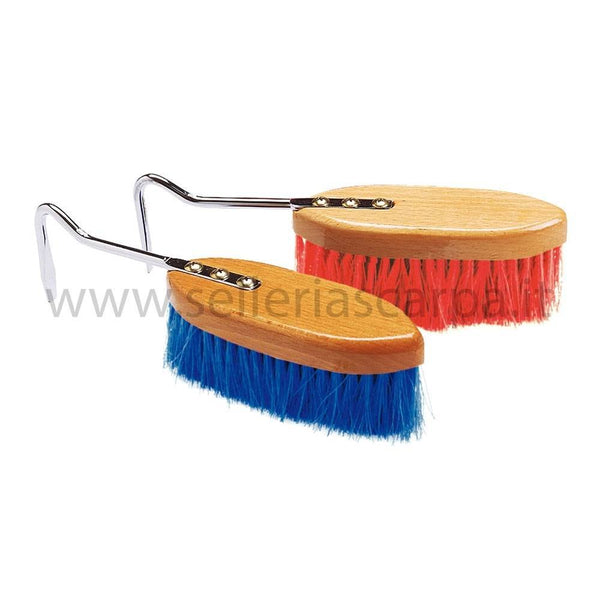 SPAZZOLA ZOCCOLI C/NETTAPIEDI AG00113 UMBRIA EQUITAZIONE