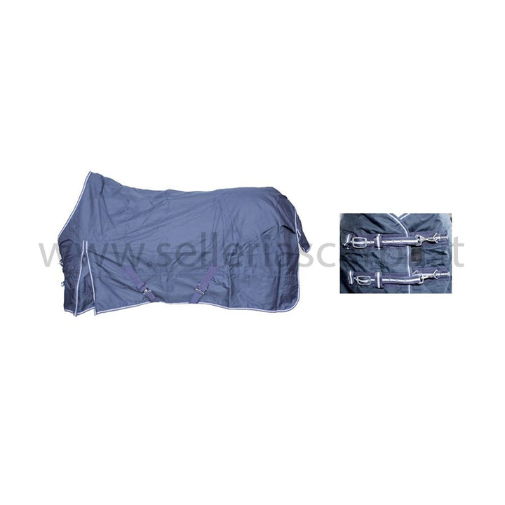 COPERTA PADDOCK SENZA IMBOTTITURA MODELLO GLASGOW CO00266 UMBRIA EQUITAZIONE