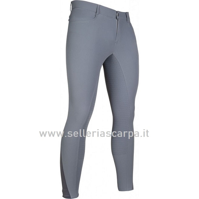 PANTALONE UOMO TOTAL GRIP SPORTIVE SILICONE HKM 12583