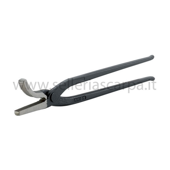 TENAGLIA TIRACHIODI PER RIBATTERE ARIEX 1225