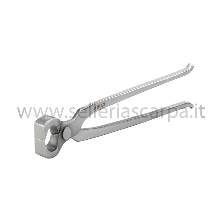 TENAGLIA TAGLIO E RIBATTI CHIODI LUCIDA ARIEX 1204