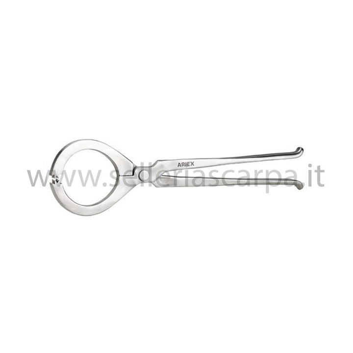 TENAGLIA ESPLORATRICE GRANDE LUCIDA ARIEX 1236