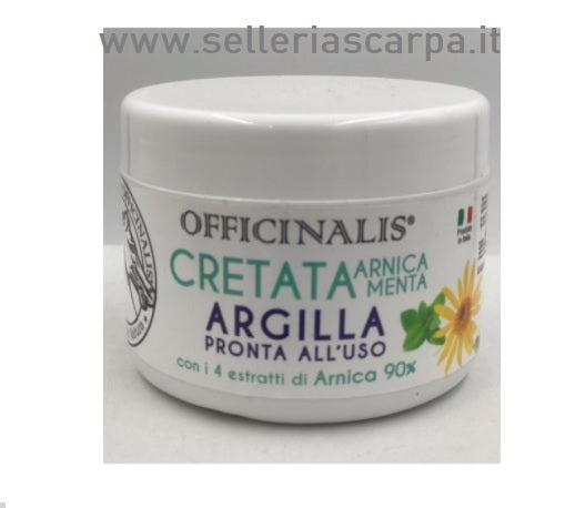 CRETATA ARNICA MENTA 500ML OFFICINALIS