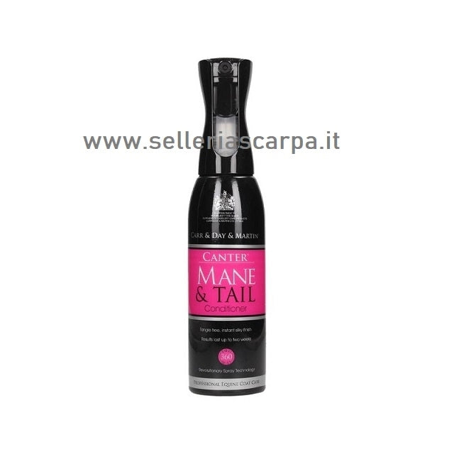 LUCIDANTE CANTER MANE AND TAIL CONDITIONER 500 ML C&D