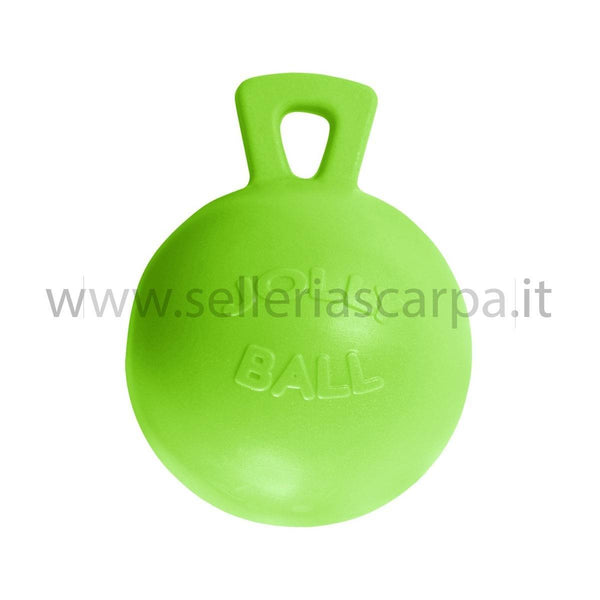 PALLA PER CAVALLI JOLLY BALL 25 CM AROMATIZZATA VANIGLIA SARTORE 25858