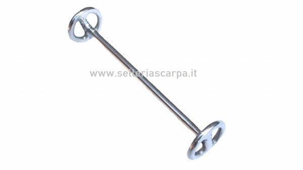 FILETTO DRITTO A ROTELLA