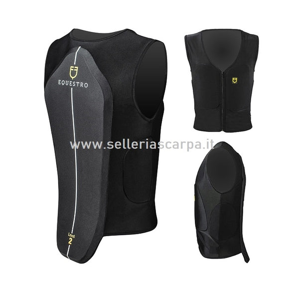 BUSTINO PARASCHIENA EQUESTRO ADULTO ET07581