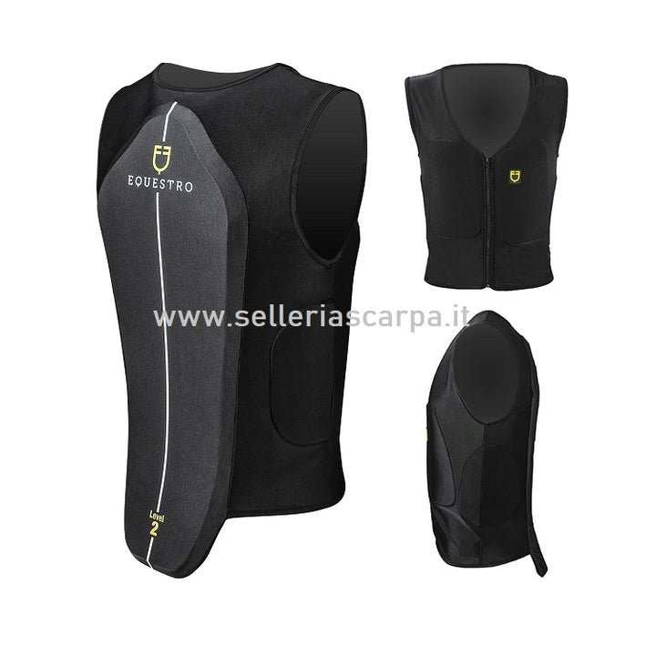 BUSTINO PARASCHIENA EQUESTRO ADULTO ET07581