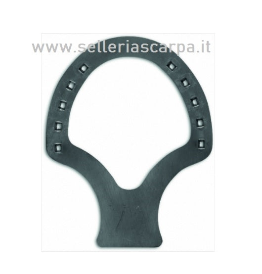 RACCHETTA FERRO DA TROTTO DOUBLES FX